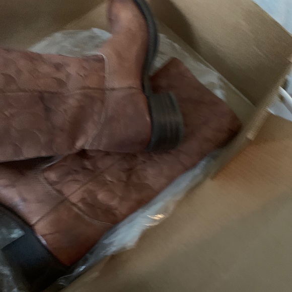 Frye Coach Campus Boots - Picture 10 of 15